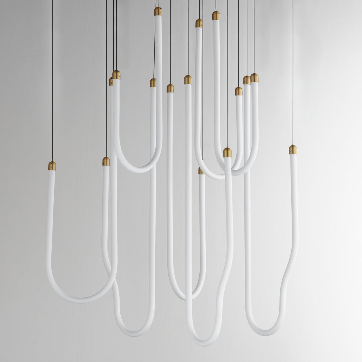 Soleil 8-Light LED Pendant