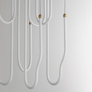 Soleil 8-Light LED Pendant