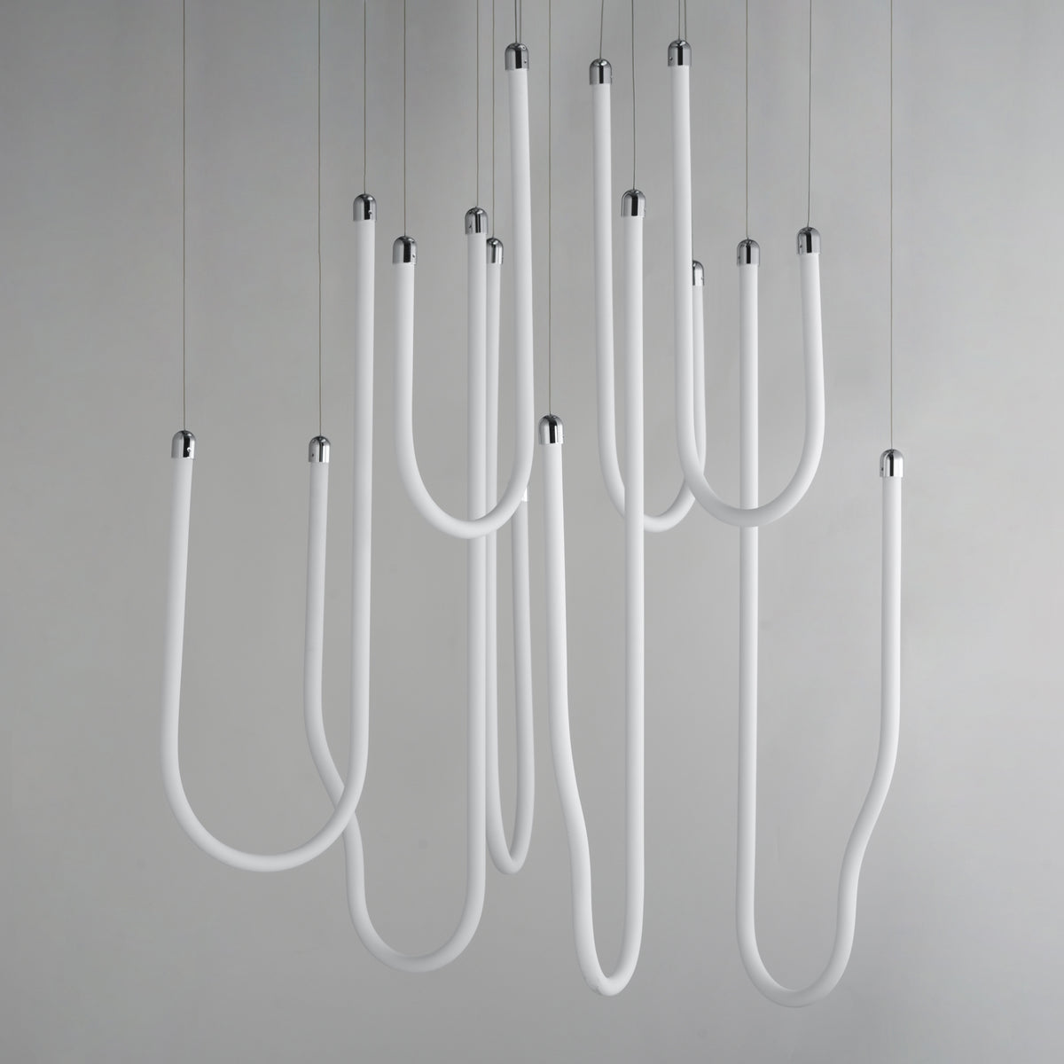 Soleil 8-Light LED Pendant