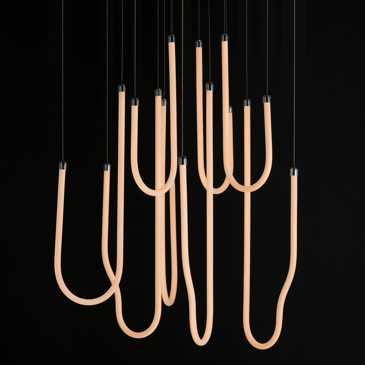Soleil 8-Light LED Pendant