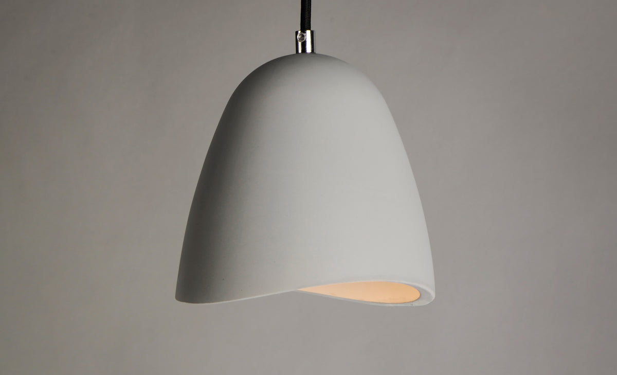 Sway LED Concrete Pendant