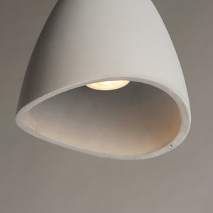 Sway LED Concrete Pendant