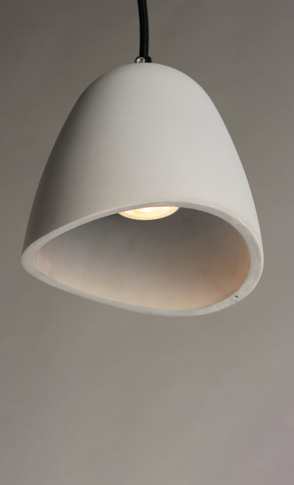 Sway LED Concrete Pendant