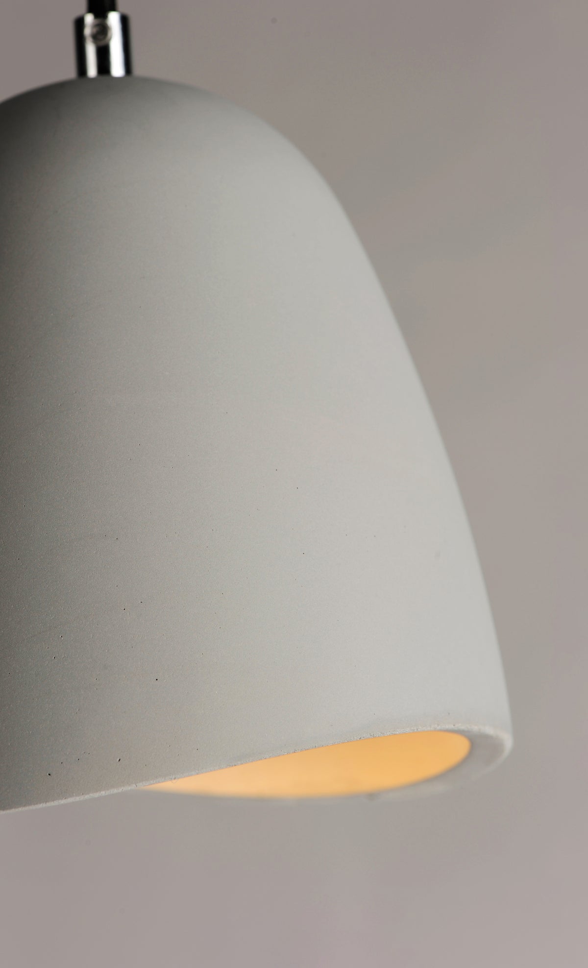 Sway LED Concrete Pendant
