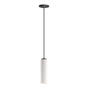 Pleat LED Plaster Pendant