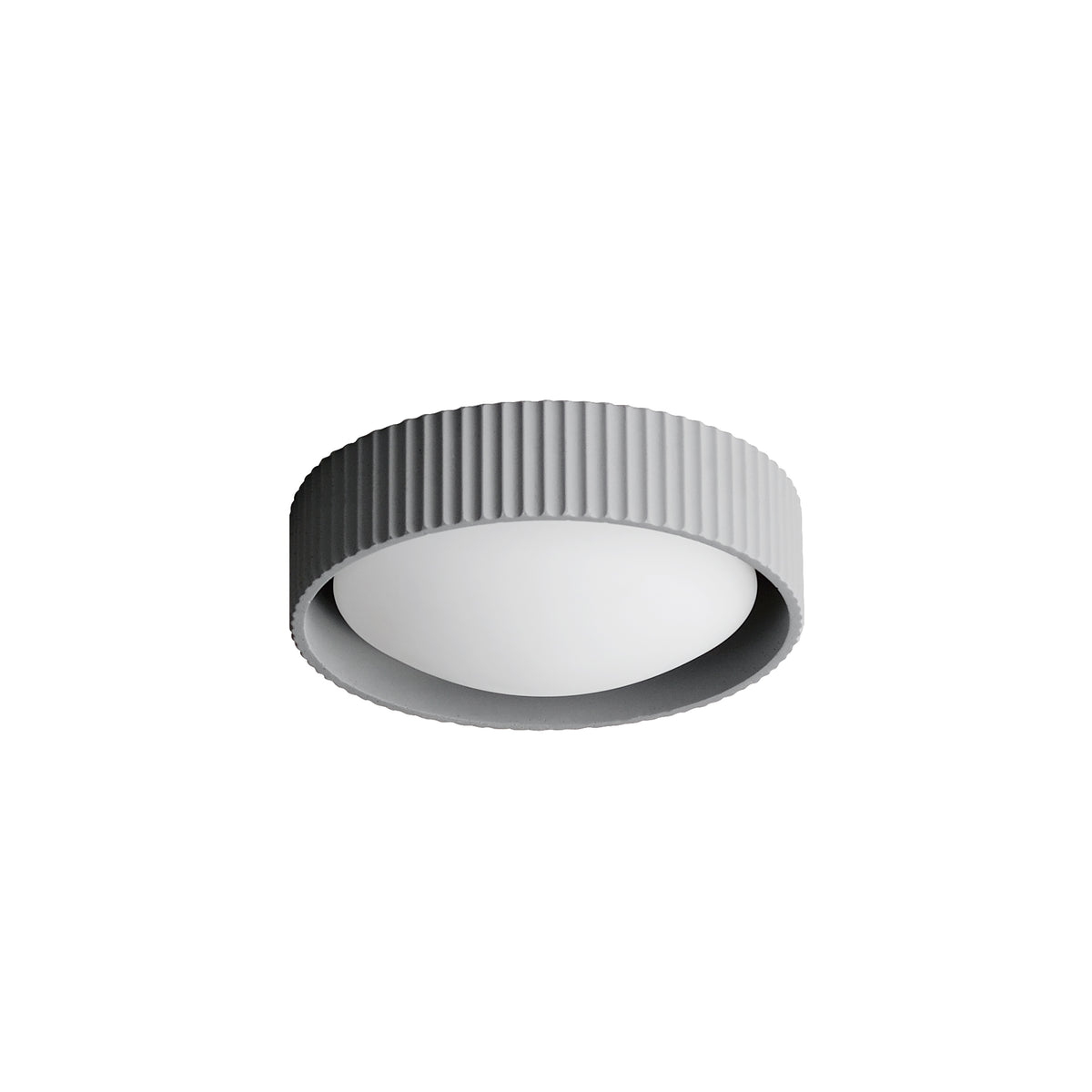 Souffle 10" LED Flush Mount