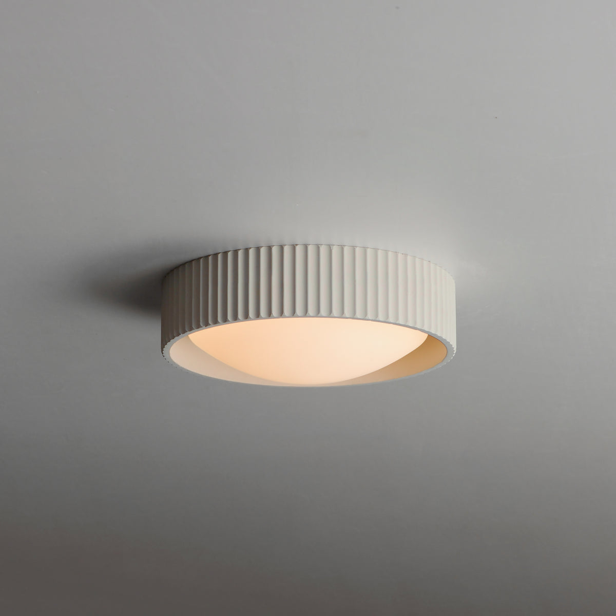 Souffle 10" LED Flush Mount