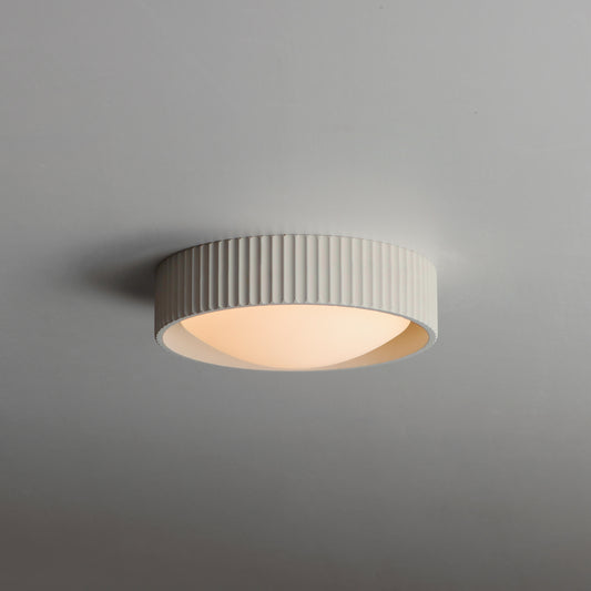 Souffle 10" LED Flush Mount