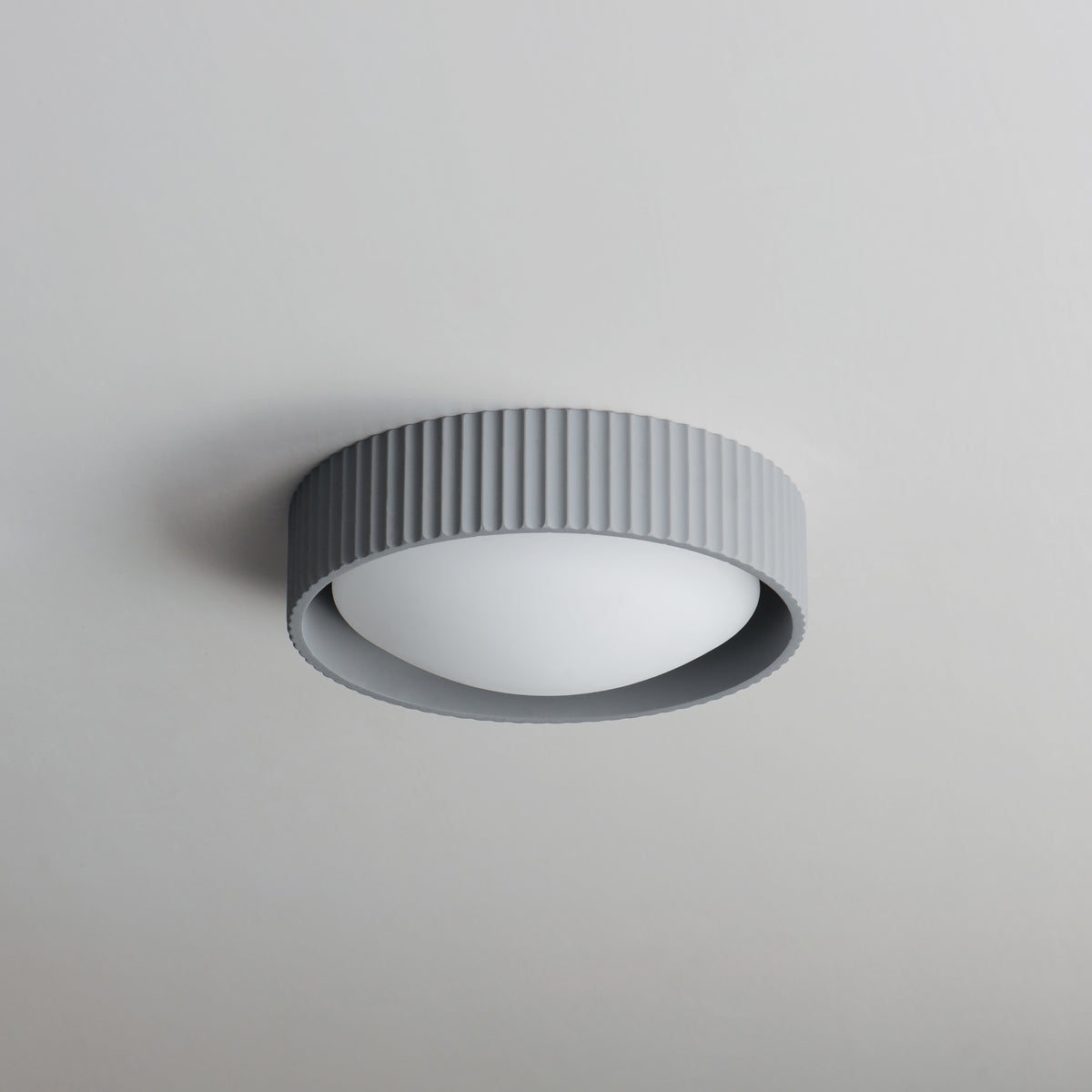 Souffle 10" LED Flush Mount