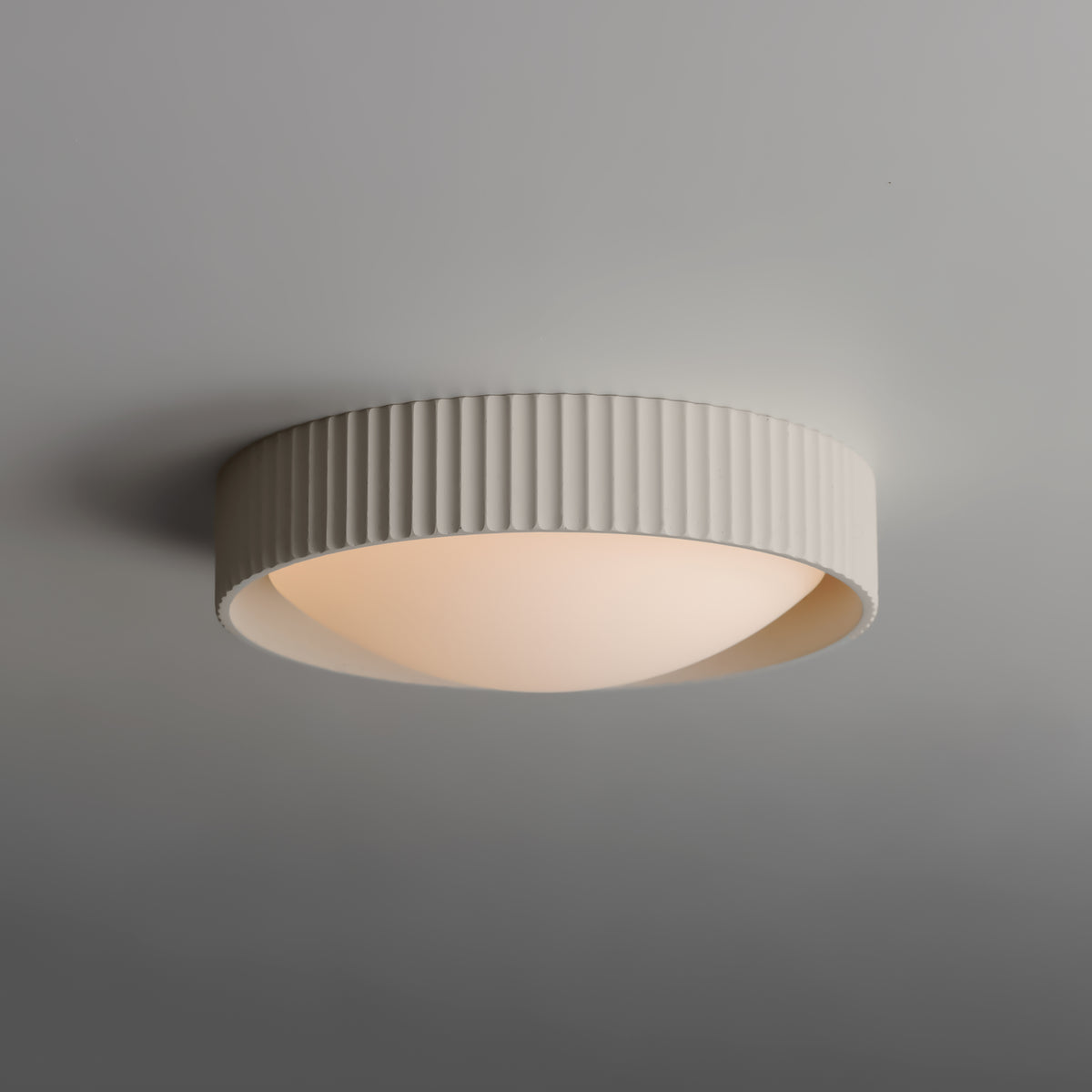Souffle 14" LED Flush Mount