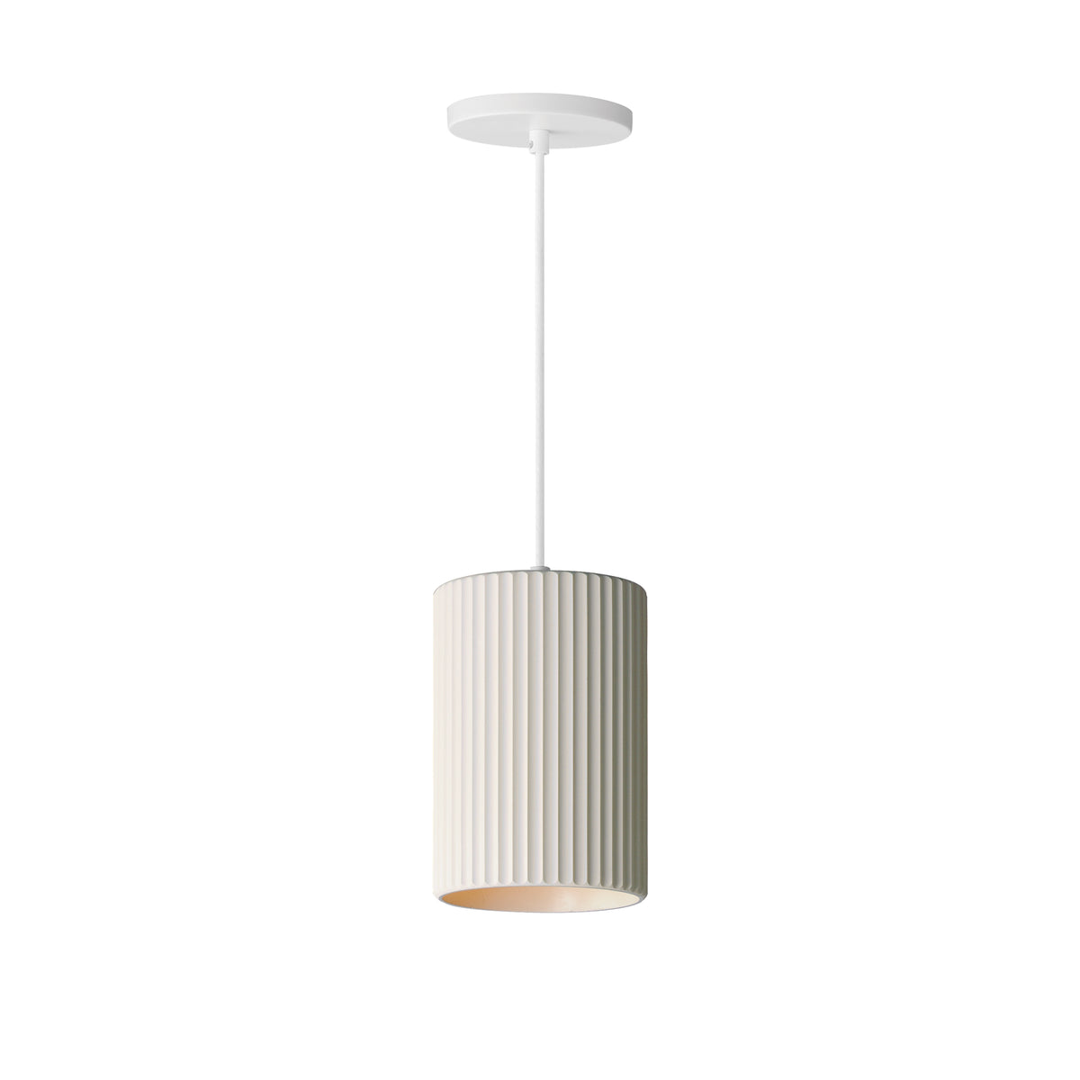 Souffle 8.5" 1-Light Pendant