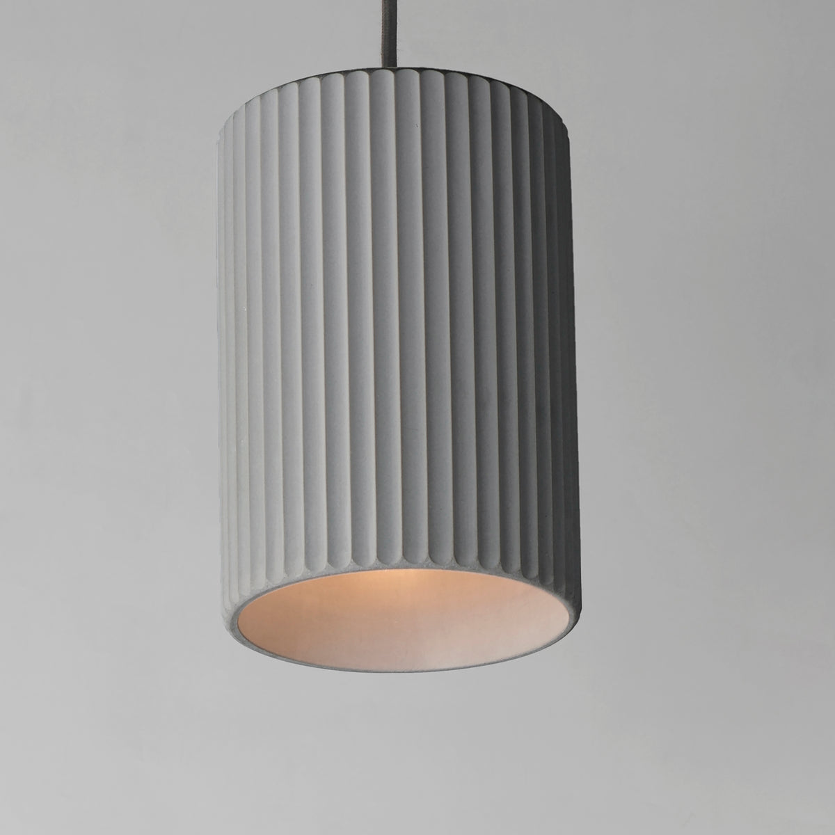 Souffle 8.5" 1-Light Pendant