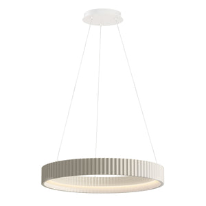 Souffle 25" LED Ring Pendant
