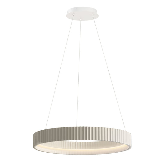 Souffle 25" LED Ring Pendant