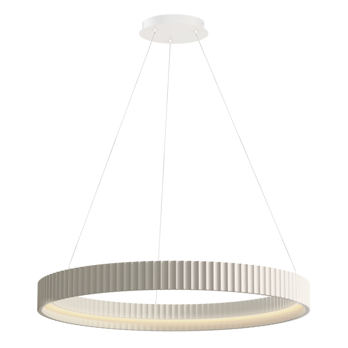 Souffle 33" LED Ring Pendant