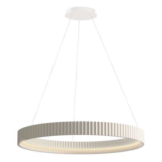 Souffle 33" LED Ring Pendant