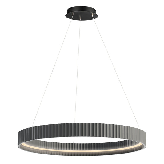 Souffle 33" LED Ring Pendant
