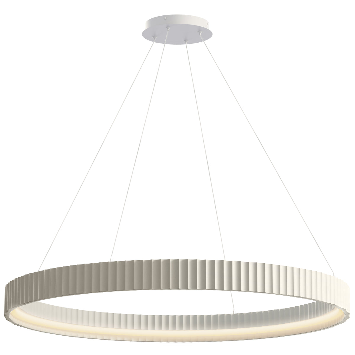 Souffle 41" LED Ring Pendant