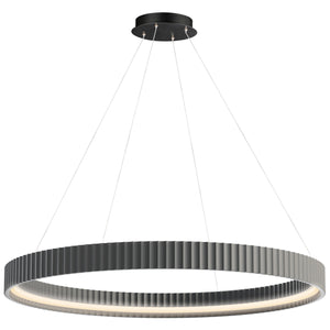 Souffle 41" LED Ring Pendant