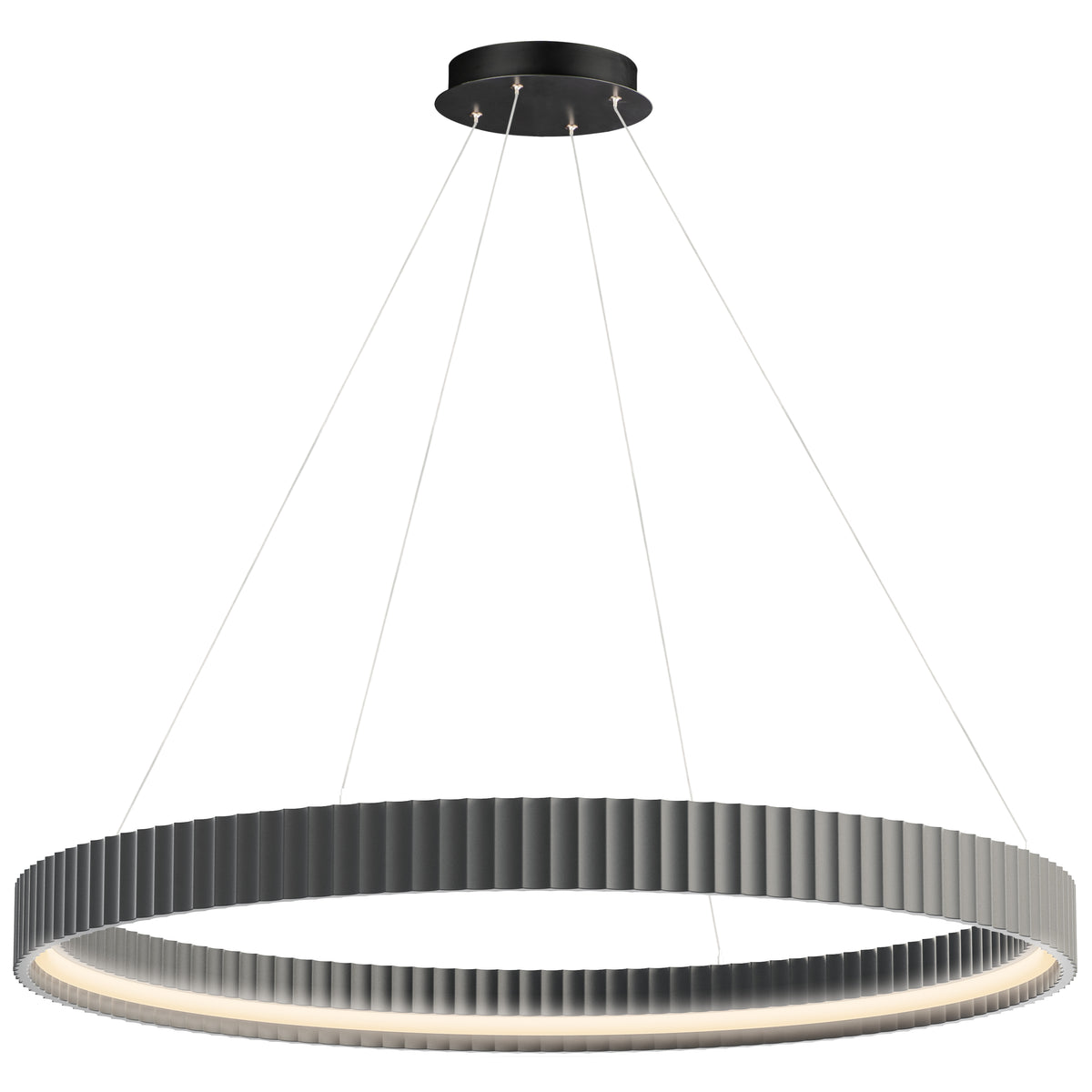 Souffle 41" LED Ring Pendant