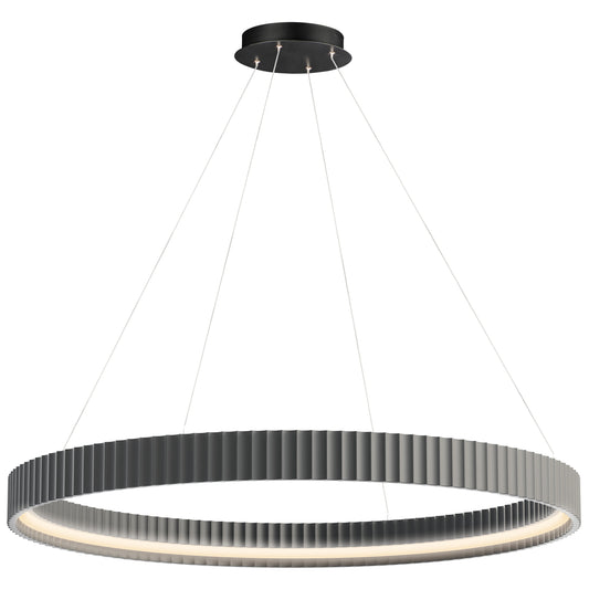 Souffle 41" LED Ring Pendant