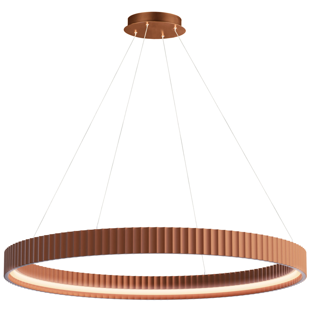 Souffle 41" LED Ring Pendant