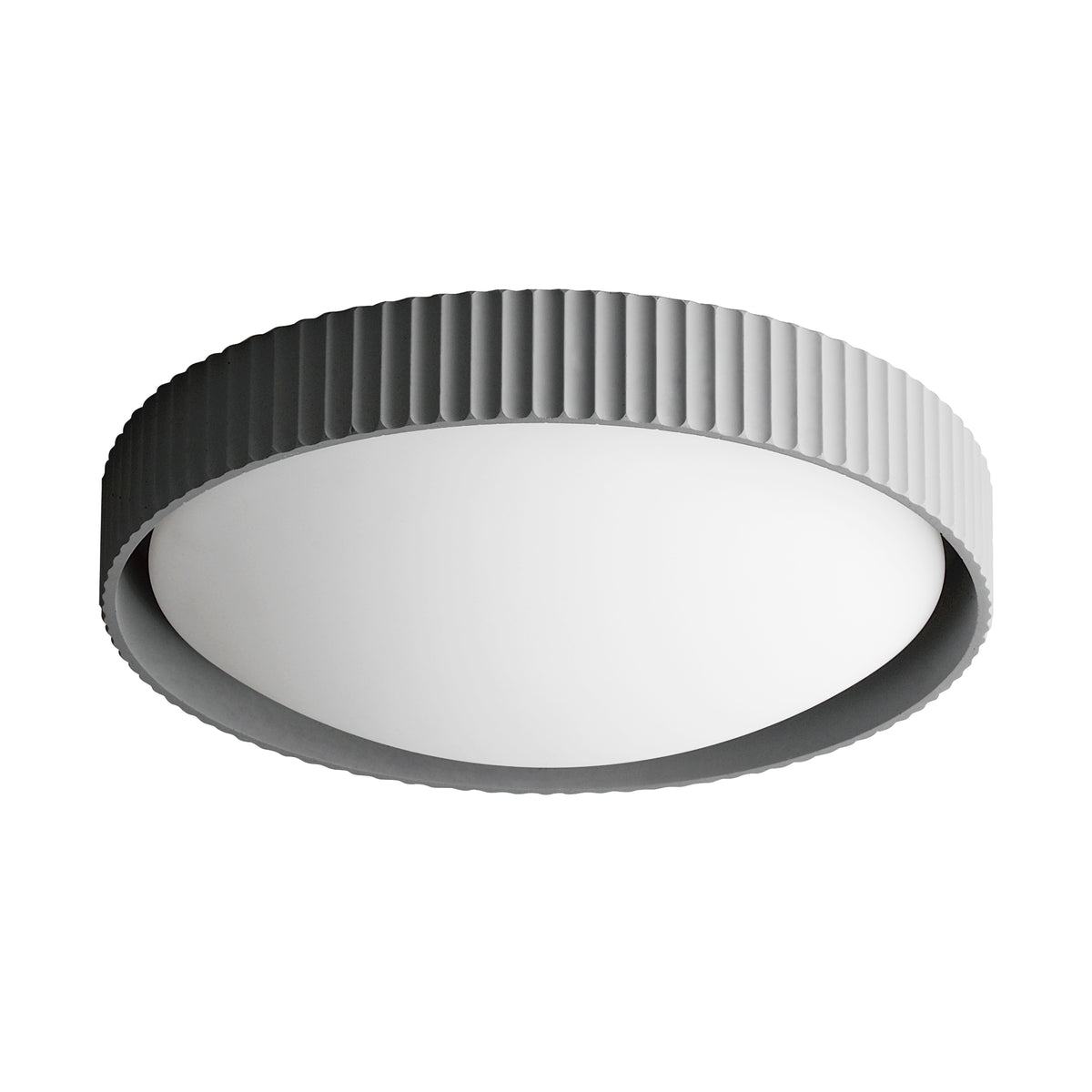 Souffle 18" LED Flush Mount