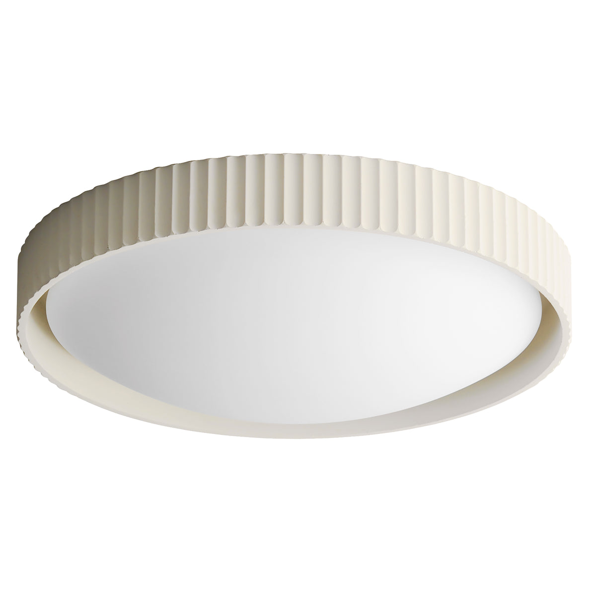 Souffle 22" LED Flush Mount