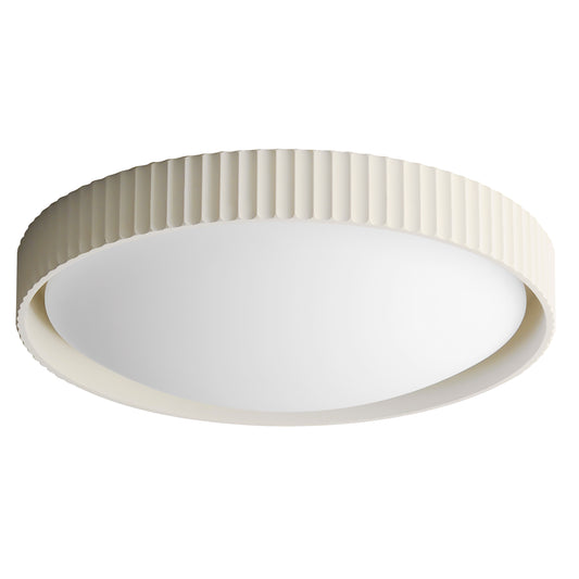 Souffle 22" LED Flush Mount