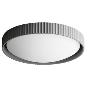 Souffle 22" LED Flush Mount