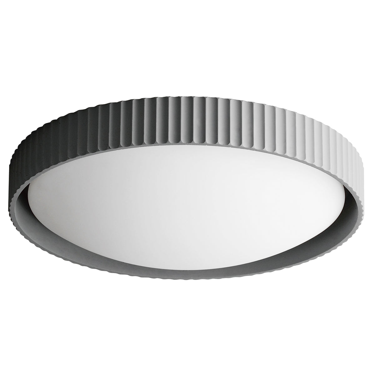 Souffle 22" LED Flush Mount