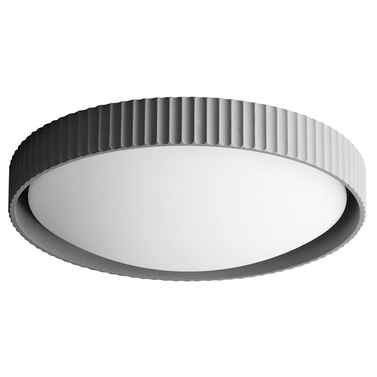Souffle 22" LED Flush Mount
