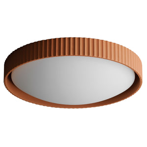 Souffle 22" LED Flush Mount