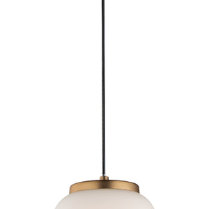 Soji 2-Light LED Pendant