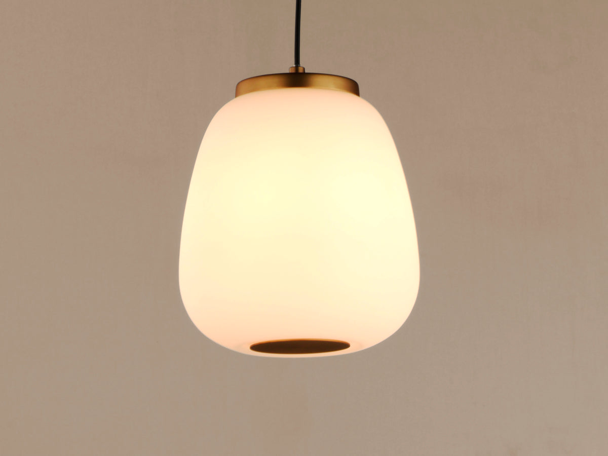 Soji 2-Light LED Pendant