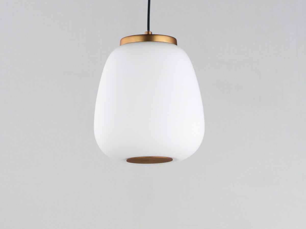 Soji 2-Light LED Pendant