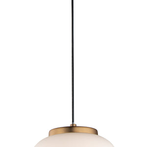 Soji 2-Light LED Pendant