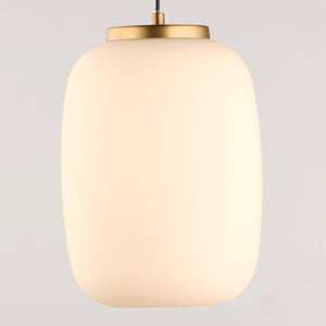 Soji 2-Light LED Pendant