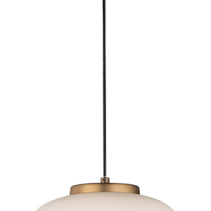 Soji 2-Light LED Pendant