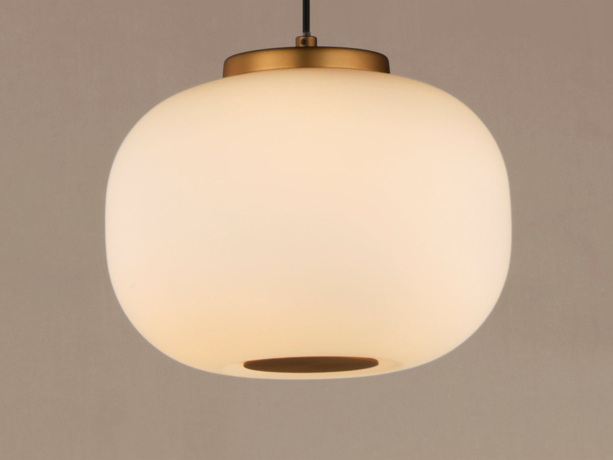 Soji 2-Light LED Pendant