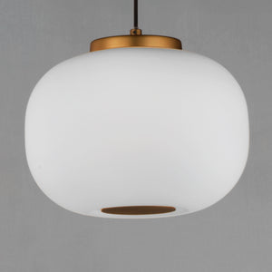 Soji 2-Light LED Pendant