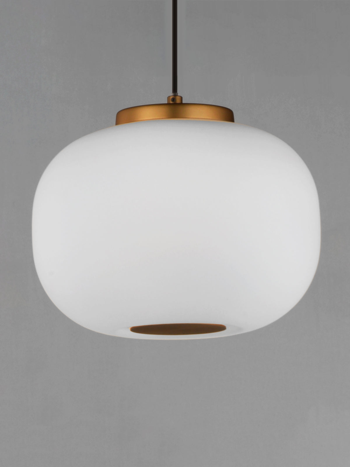 Soji 2-Light LED Pendant
