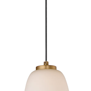 Soji 18" LED Pendant