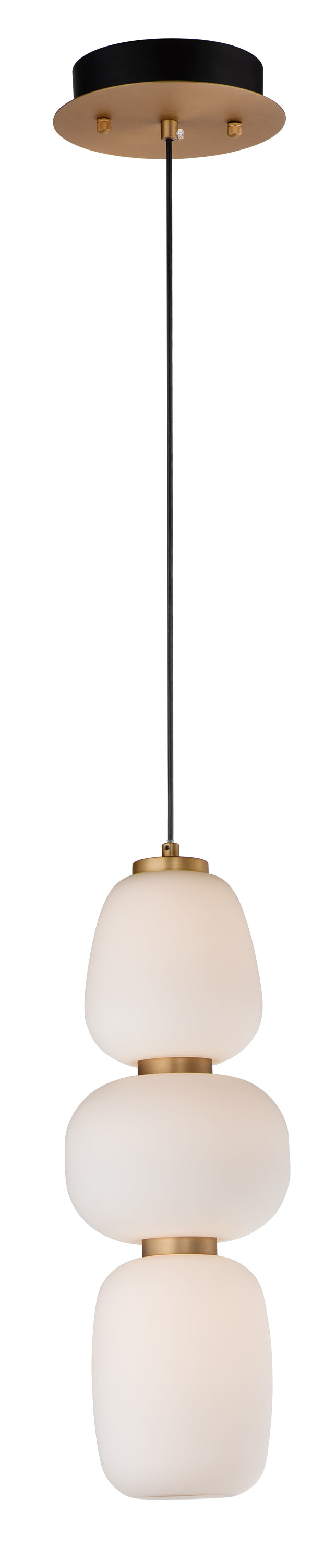 Soji 18" LED Pendant