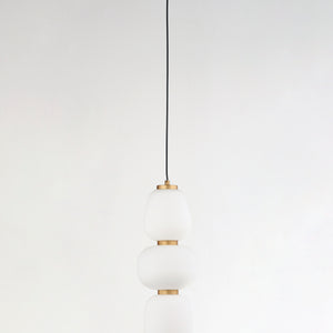 Soji 18" LED Pendant
