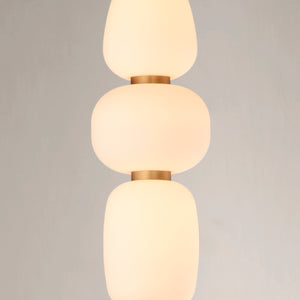 Soji 18" LED Pendant