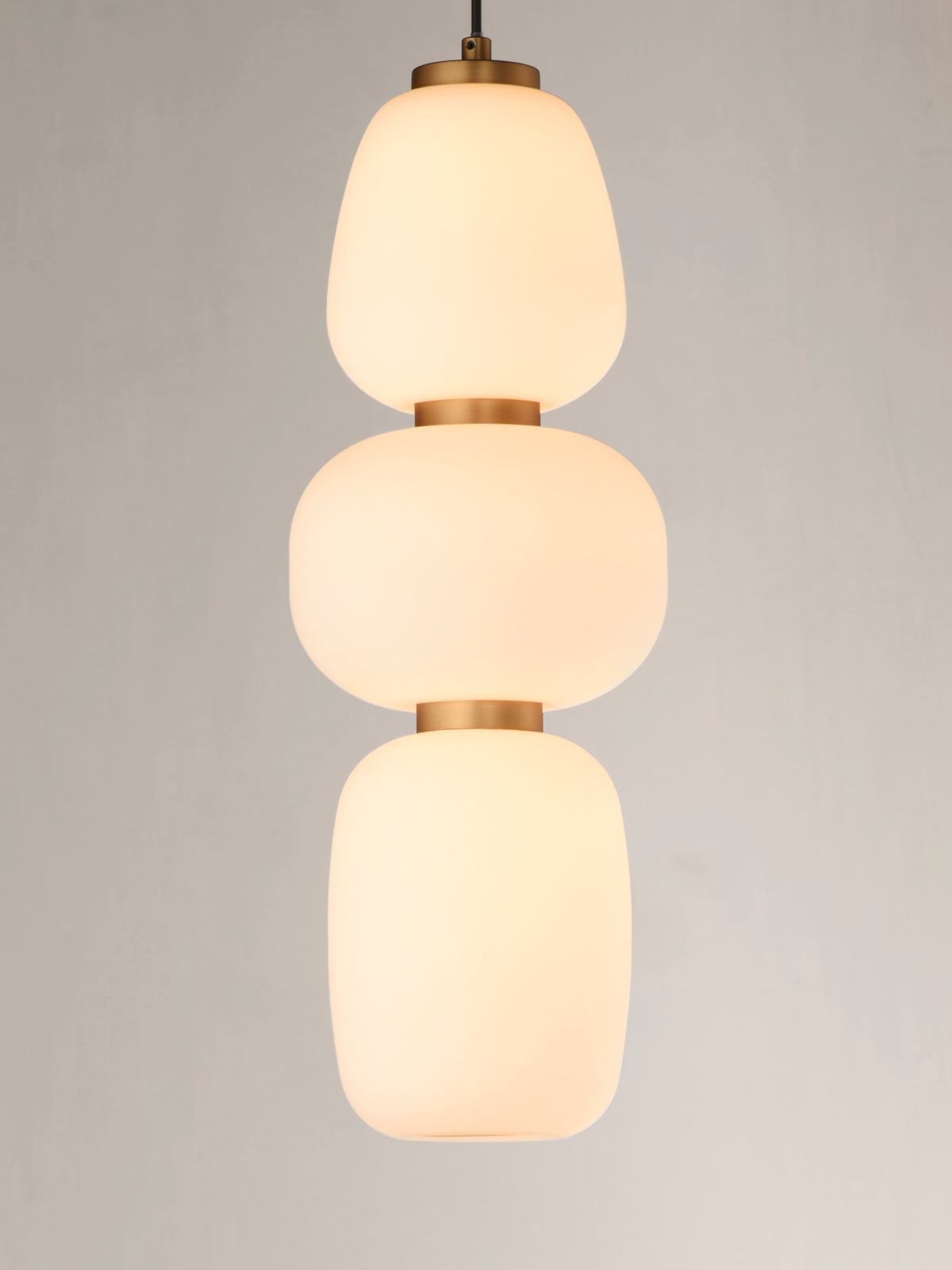 Soji 18" LED Pendant