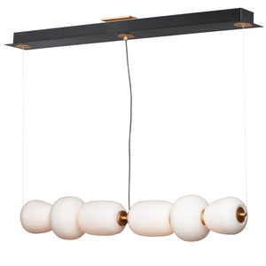 Soji 40" LED Linear Pendant