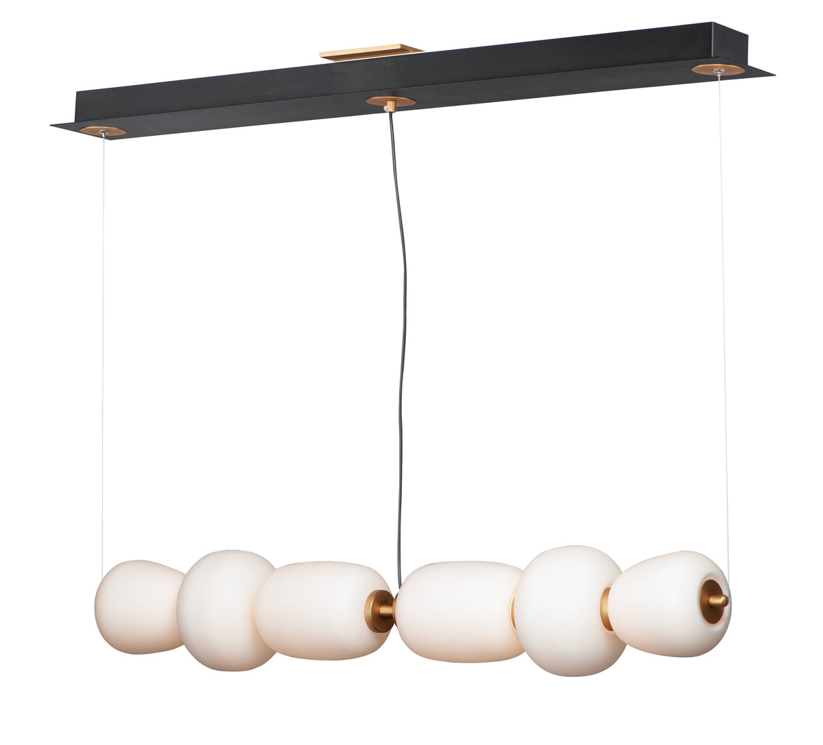 Soji 40" LED Linear Pendant
