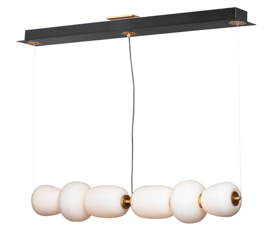 Soji 40" LED Linear Pendant